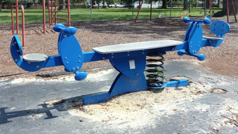 Hagan Children's Park - Claxton, GA