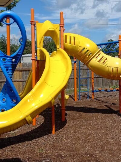 Hagan Children's Park - Claxton, GA