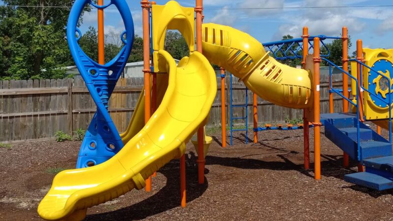 Hagan Children's Park - Claxton, GA