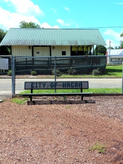 Hagan Children's Park - Claxton, GA