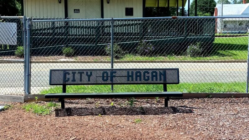 Hagan Children's Park - Claxton, GA