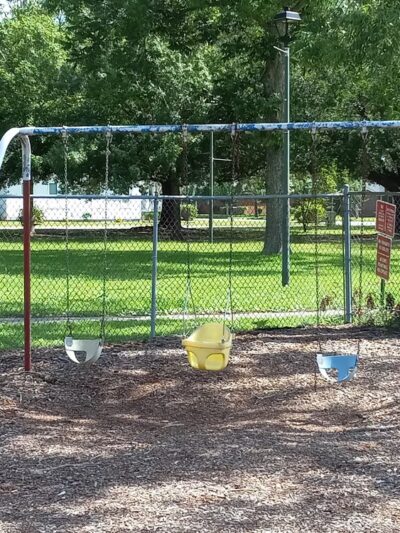 Hagan Children's Park - Claxton, GA