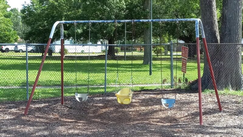 Hagan Children's Park - Claxton, GA