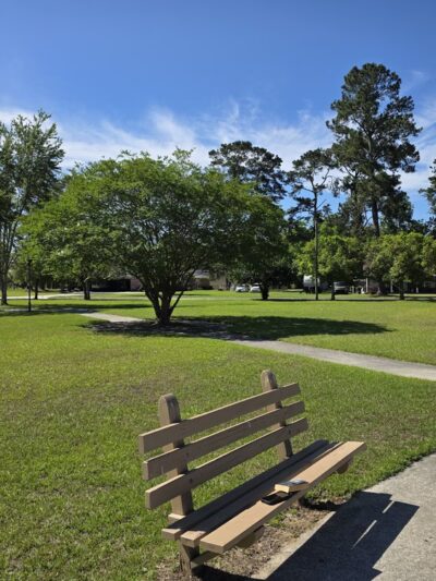 Senior Citizen's Park - Claxton, GA