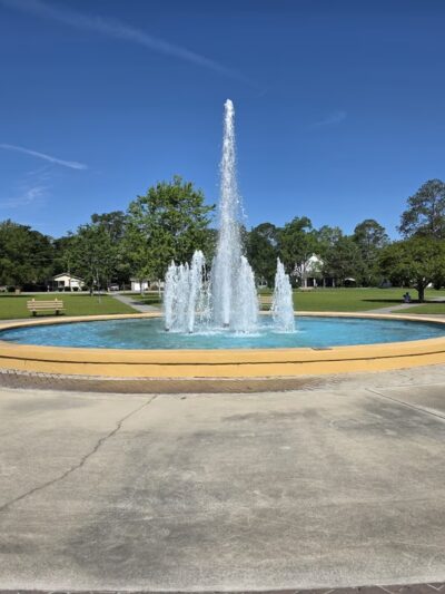 Senior Citizen's Park - Claxton, GA