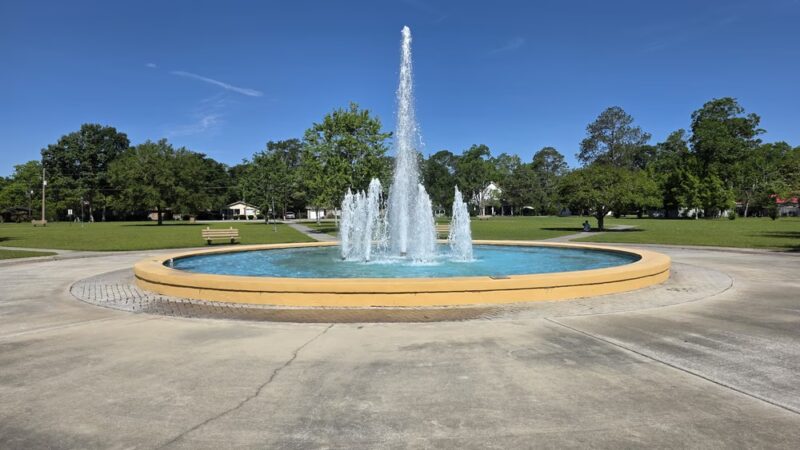 Senior Citizen's Park - Claxton, GA