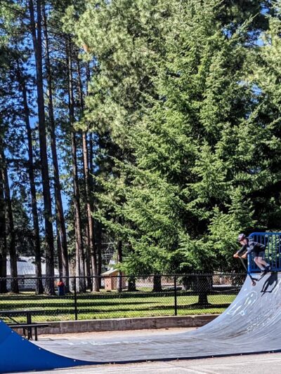 Cle Elum City Park - Cle Elum, WA