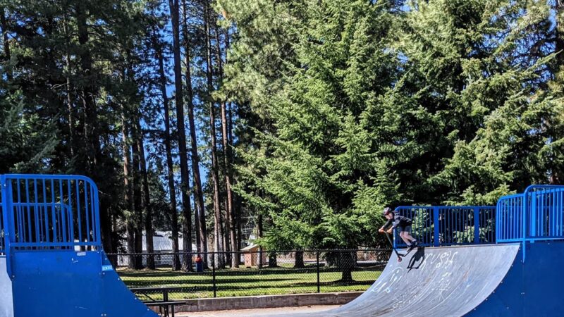 Cle Elum City Park - Cle Elum, WA