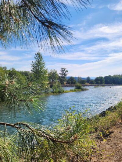 Cle Elum Fireman's Park - Cle Elum, WA