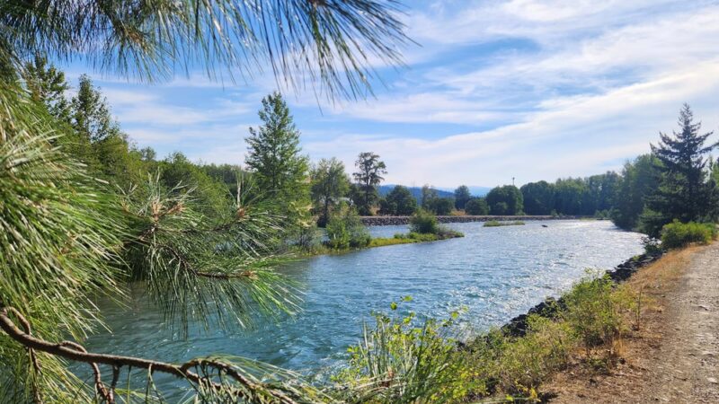 Cle Elum Fireman's Park - Cle Elum, WA