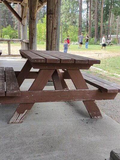 Cle Elum Fireman's Park - Cle Elum, WA