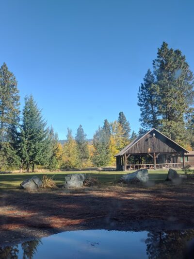 Cle Elum Fireman's Park - Cle Elum, WA