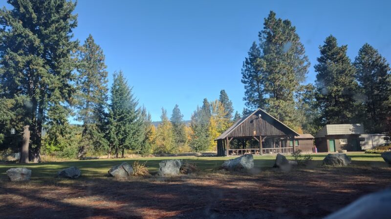 Cle Elum Fireman's Park - Cle Elum, WA