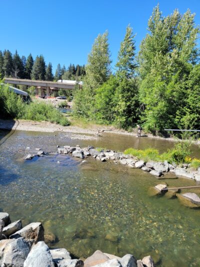 Cle Elum Memorial Park - Cle Elum, WA