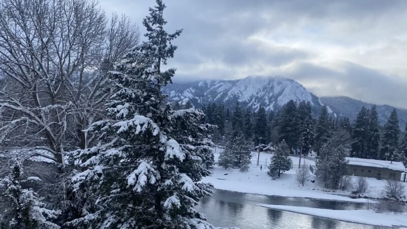 Cle Elum Memorial Park - Cle Elum, WA