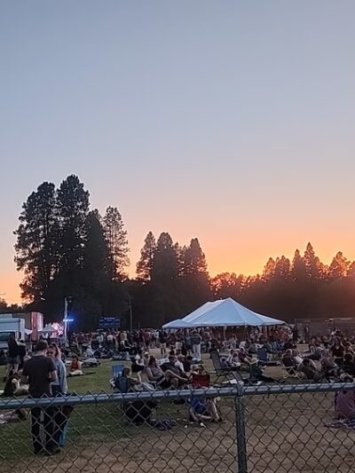 Cle Elum Memorial Park - Cle Elum, WA