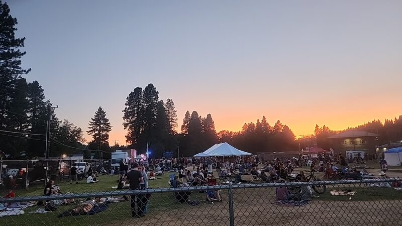 Cle Elum Memorial Park - Cle Elum, WA