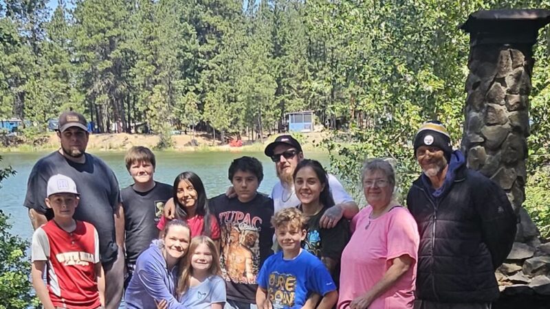 Cle Elum Memorial Park - Cle Elum, WA