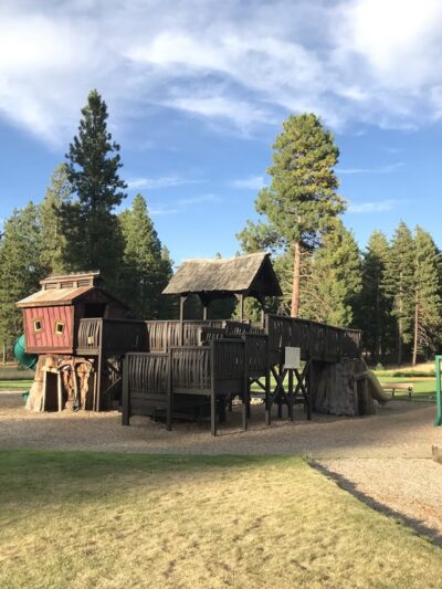 Dawson Park - Cle Elum, WA