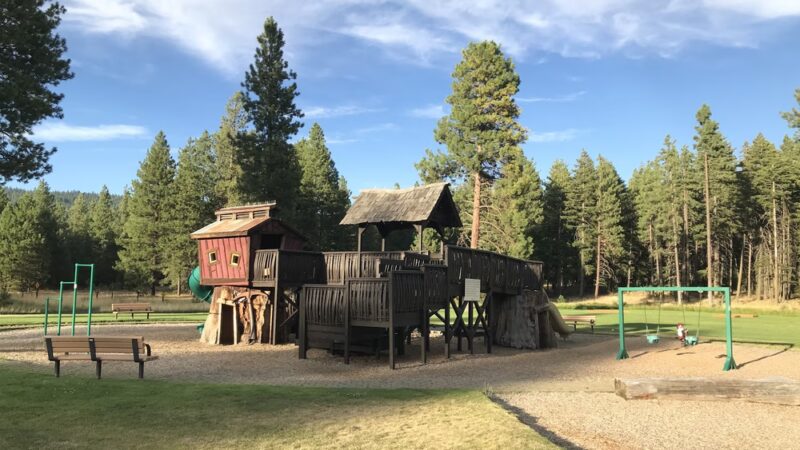 Dawson Park - Cle Elum, WA