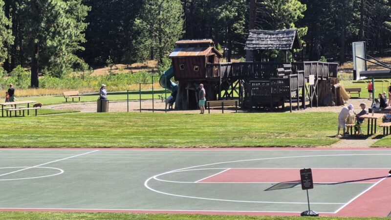 Dawson Park - Cle Elum, WA