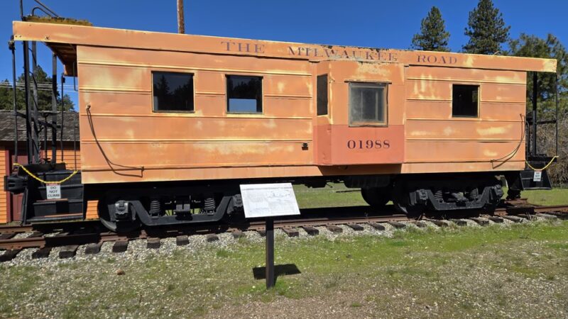 Palouse to Cascades State Park Trail - Cle Elum, WA