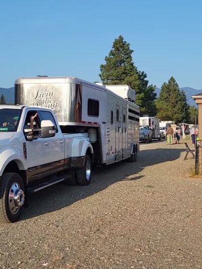 Palouse to Cascades State Park Trail - Cle Elum, WA