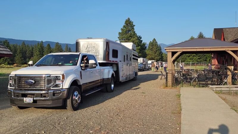 Palouse to Cascades State Park Trail - Cle Elum, WA