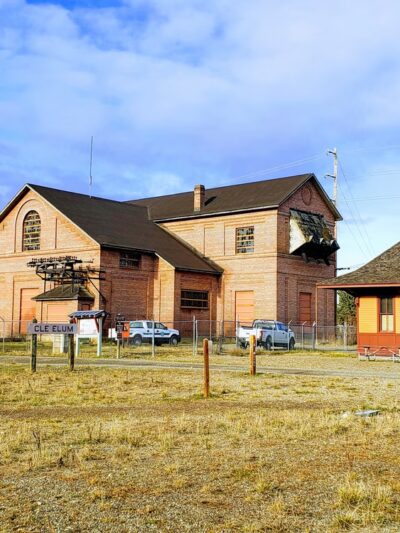 Palouse to Cascades State Park Trail - Cle Elum, WA