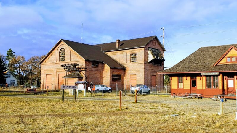 Palouse to Cascades State Park Trail - Cle Elum, WA