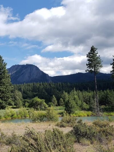 Palouse to Cascades State Park Trail - Cle Elum, WA