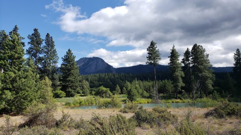 Palouse to Cascades State Park Trail - Cle Elum, WA