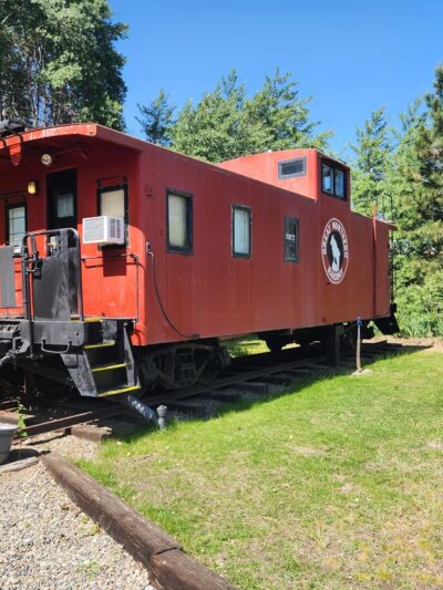 Palouse to Cascades State Park Trail - Cle Elum, WA
