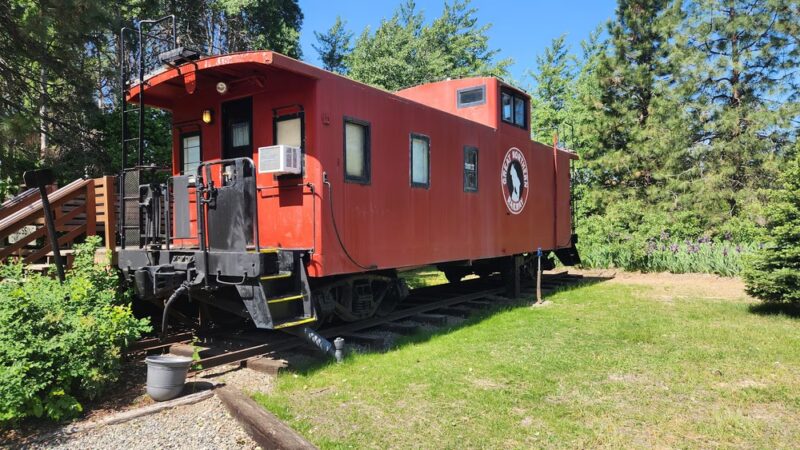 Palouse to Cascades State Park Trail - Cle Elum, WA