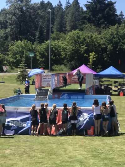 Wye Park - Cle Elum, WA