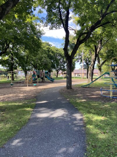 Upper Witmer Park - Clearfield, PA