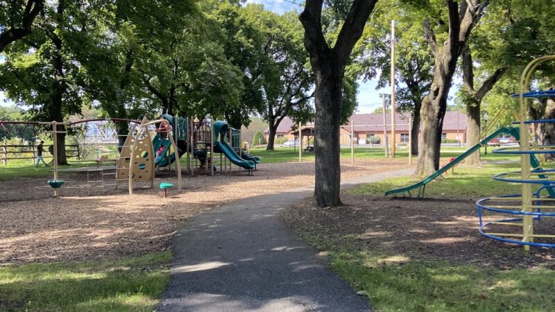 Upper Witmer Park - Clearfield, PA