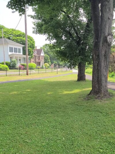 Upper Witmer Park - Clearfield, PA