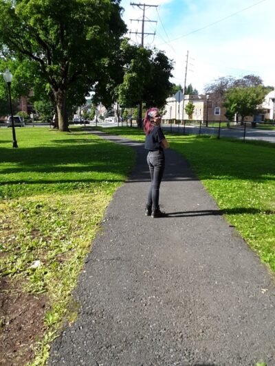 Upper Witmer Park - Clearfield, PA