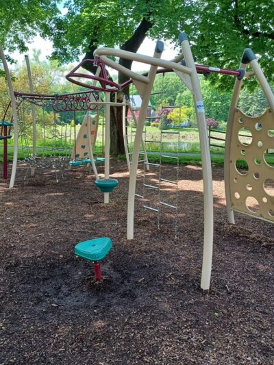 Upper Witmer Park - Clearfield, PA