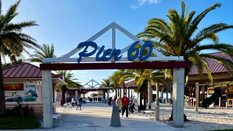Pier 60 Park - Clearwater Beach, FL