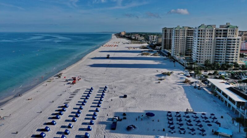 Pier 60 Park - Clearwater Beach, FL