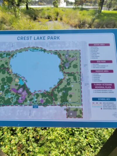 Crest Lake Park - Clearwater, FL