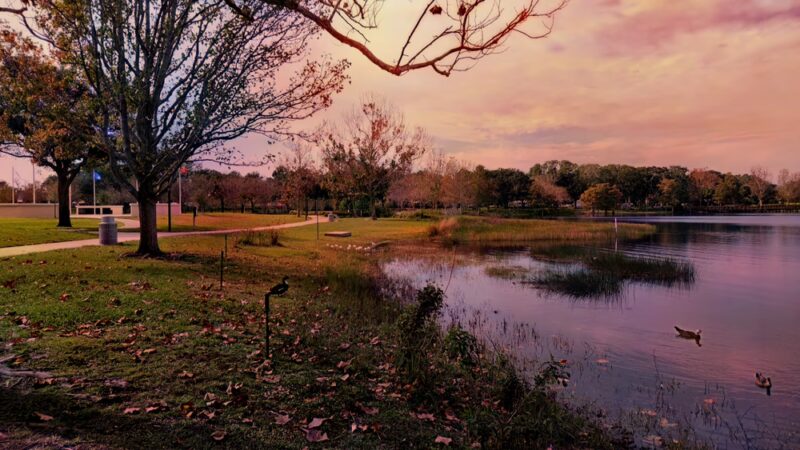 Crest Lake Park - Clearwater, FL