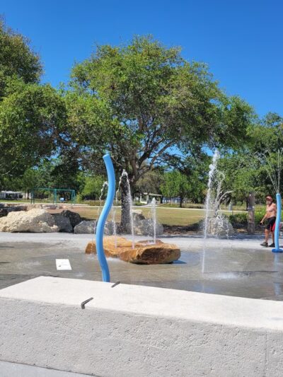 Crest Lake Park - Clearwater, FL