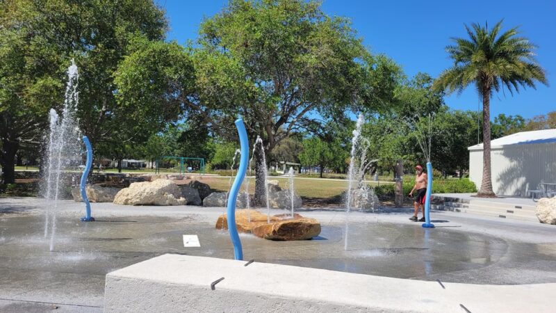 Crest Lake Park - Clearwater, FL