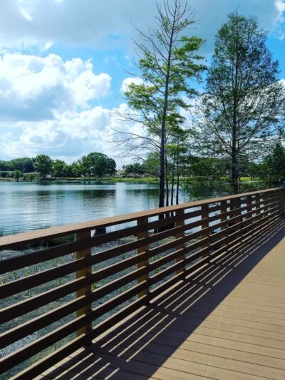 Crest Lake Park - Clearwater, FL