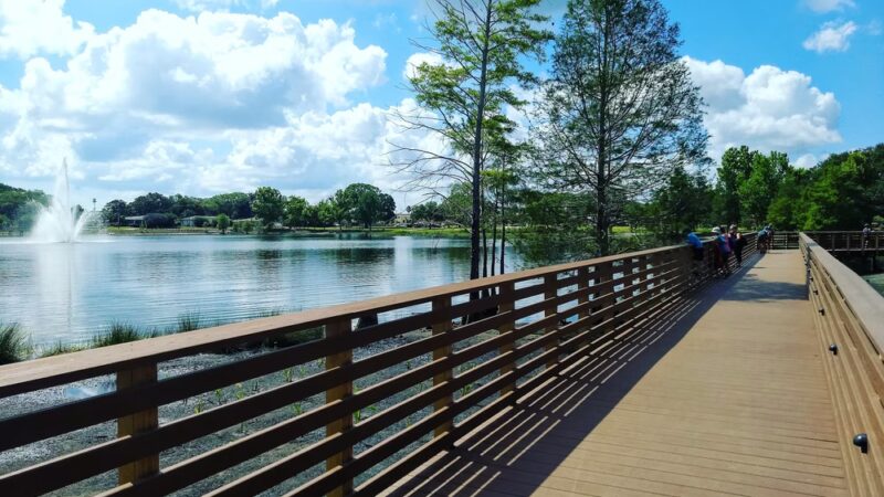 Crest Lake Park - Clearwater, FL