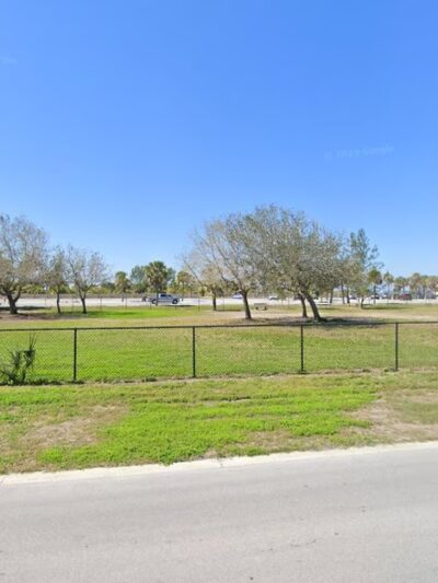 Fenced Dog play area - Clearwater, FL