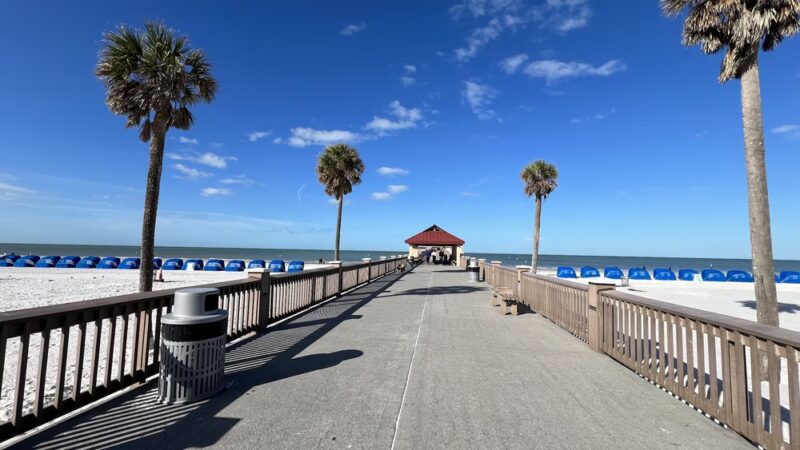 North Clearwater Dog Beach - Clearwater, FL